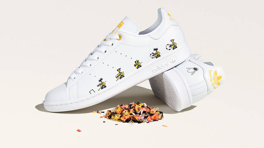 adidas Stan Smith WallE Where To Buy GZ3097 The