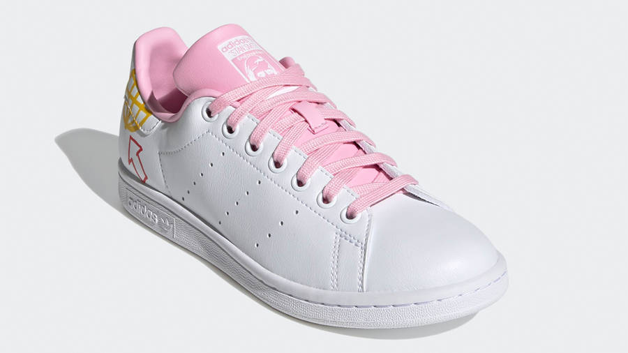 Adidas stan smith true pink Clearance