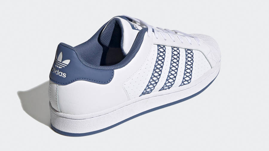 adidas superstar crew blue