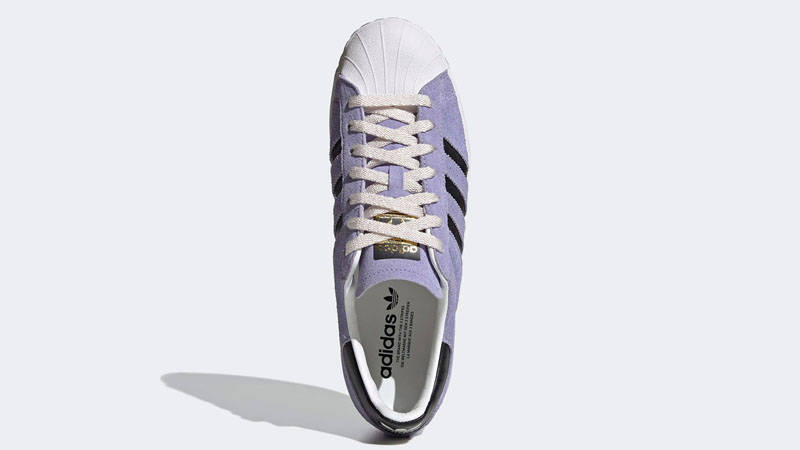 adidas Superstar Dust Purple Middle
