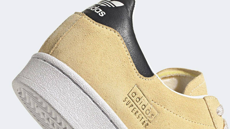 adidas Superstar Easy Yellow | Where To Buy | H68176