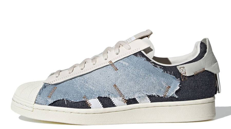 adidas superstar ws1 denim