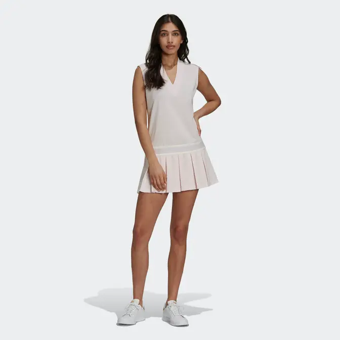 adidas Tennis Luxe Dress Where To Buy H56443 The Sole Supplier