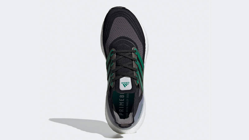 adidas Ultra Boost 21 Black Sub Green | Where To Buy | FZ1923