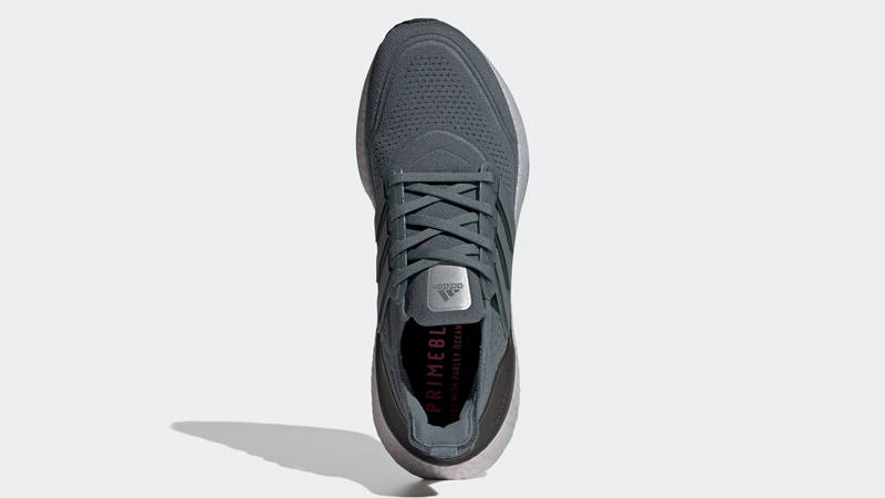 adidas Ultra Boost 21 Blue Oxide Middle