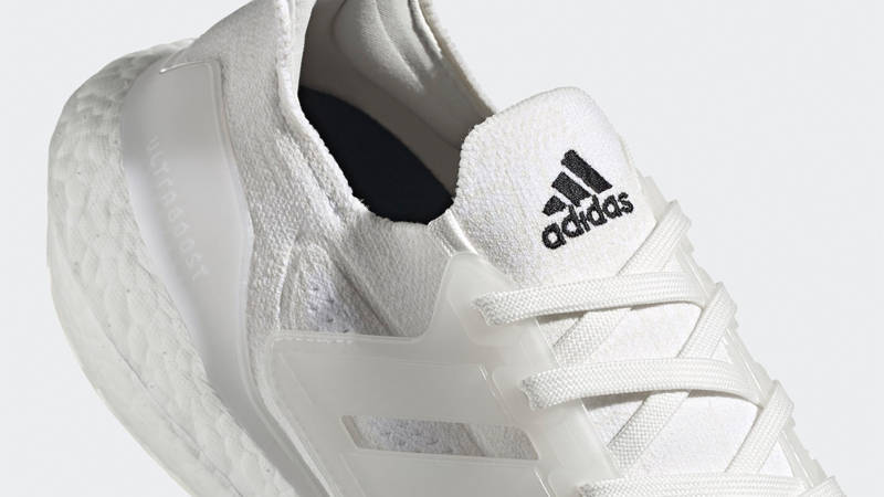 adidas Ultra Boost 21 Primeblue Non Dyed Closeup