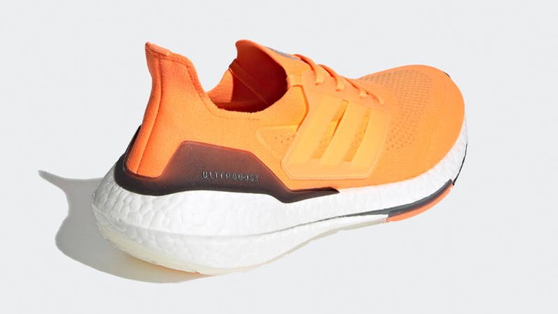 adidas gazelle silver green womens adidas Ultraboost Cleat 'Solar Red' main image 1