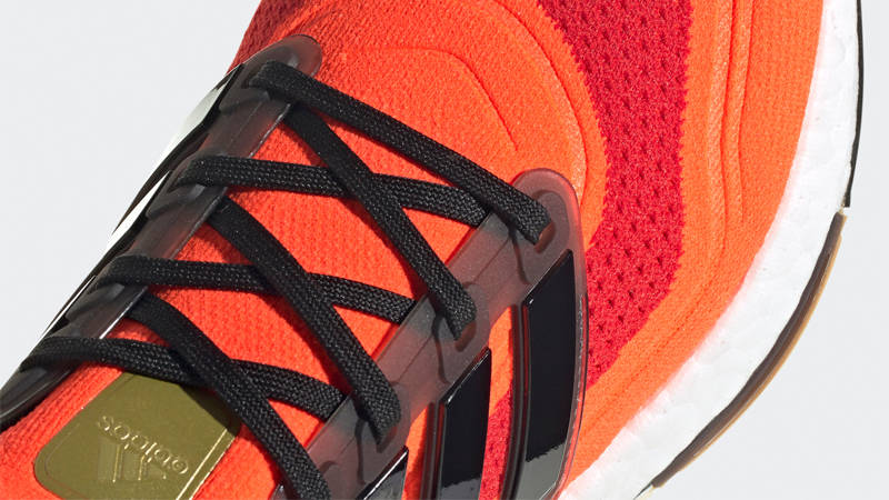 adidas Ultra Boost 21 Solar Red | Where To Buy | FZ1924