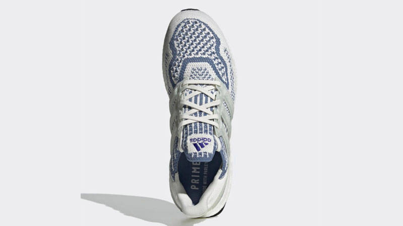 adidas Ultra Boost 6.0 Non Dyed Crew Blue Middle