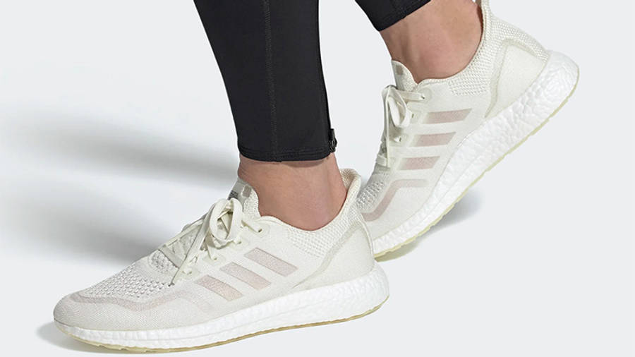 what is ultraboost made of