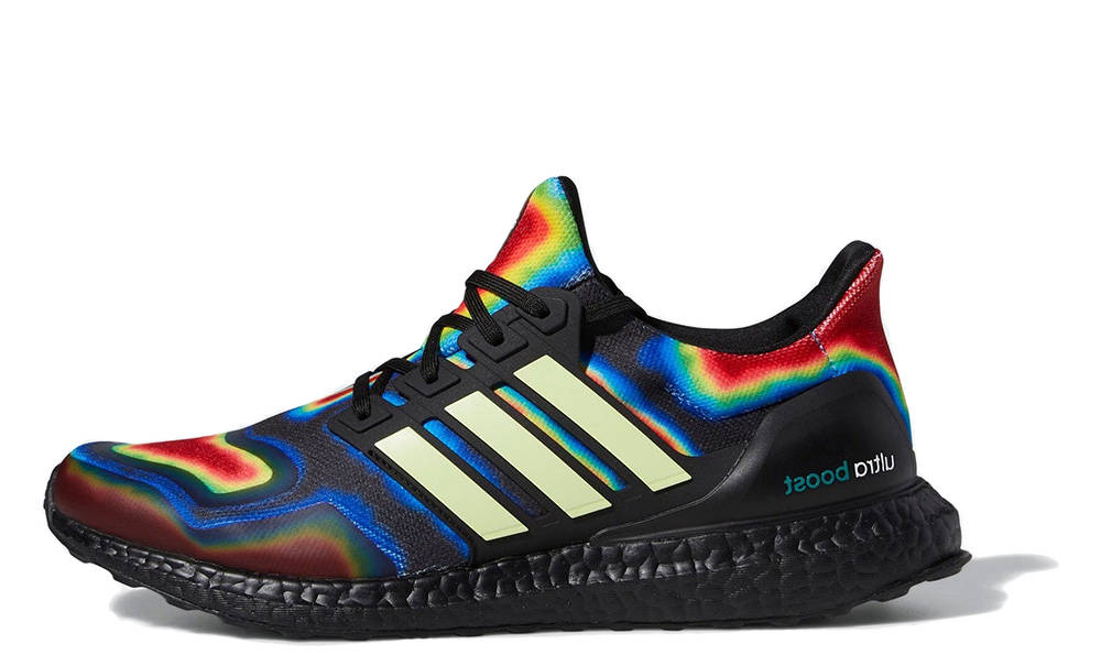 adidas Ultra Boost Thermal Black