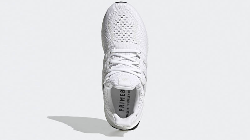 adidas Ultraboost 5 DNA White FZ1852 middle