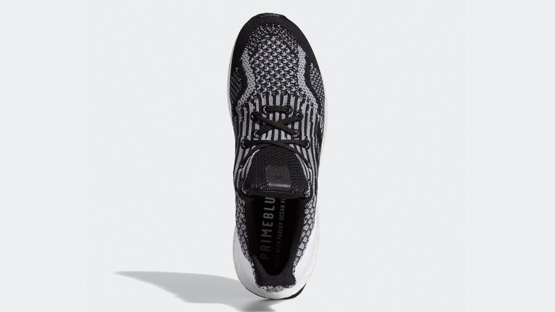 adidas Ultraboost 5 Uncaged DNA Core Black Middle