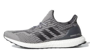 ultra boost grey black