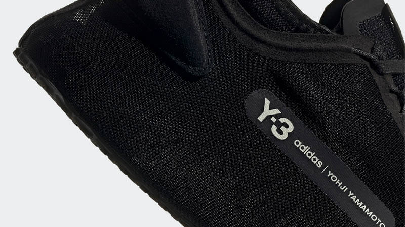 adidas Y-3 Runner 4D IOW Triple Black Where To Buy FZ4502