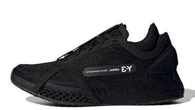 adidas Y-3 Runner 4D IOW Triple Black