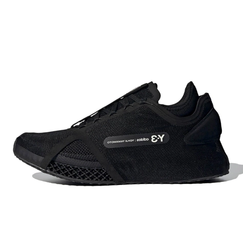 adidas Y-3 Runner 4D IO Black