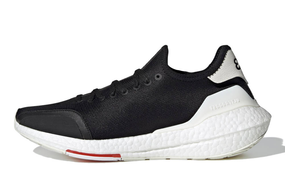 adidas Y-3 Ultra Boost 21 Black Red