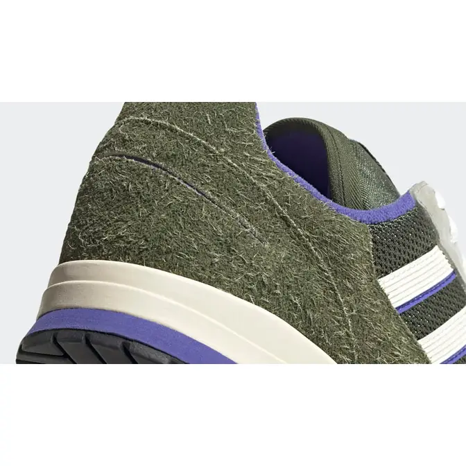 adidas ZX 420 Halo Green | Where To Buy | FZ0255 | The Sole Supplier