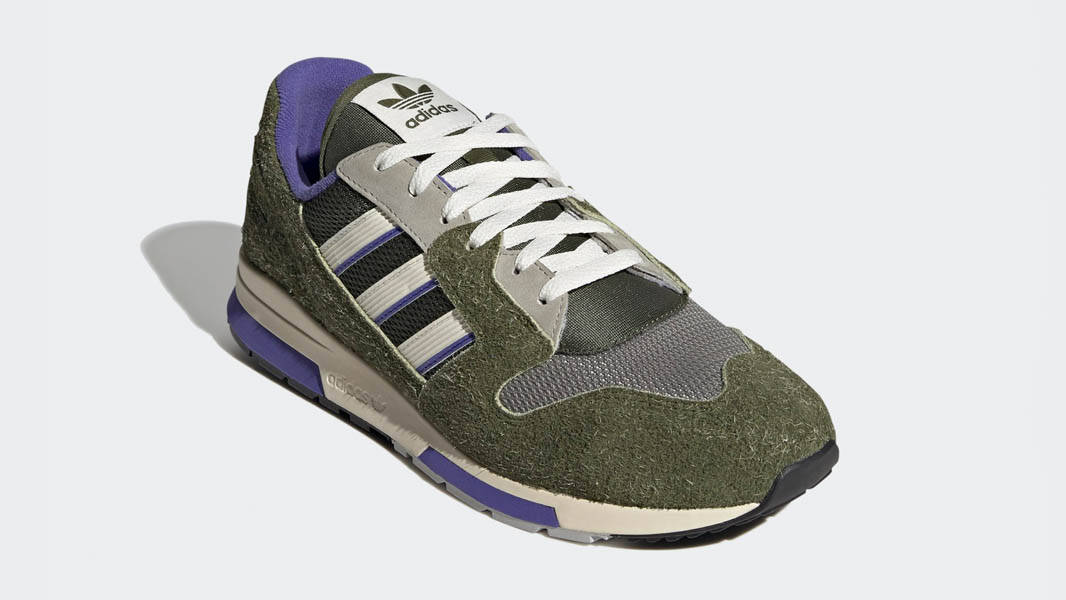 adidas ZX 420 Halo Green