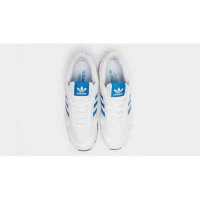 adidas ZX 750 White Blue Middle