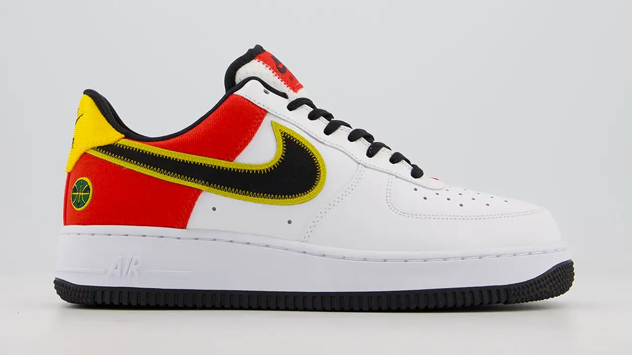 15 Awesome Air Force 1s That You Can Still Cop at Offspring! The Sole
