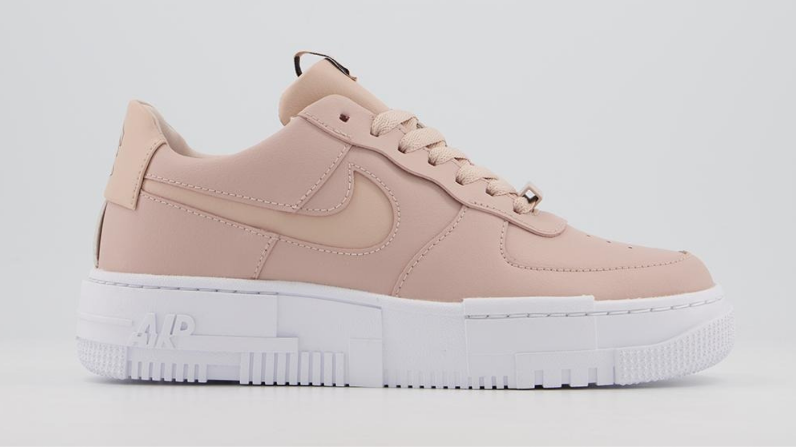 AF1 Pixel Particle Beige