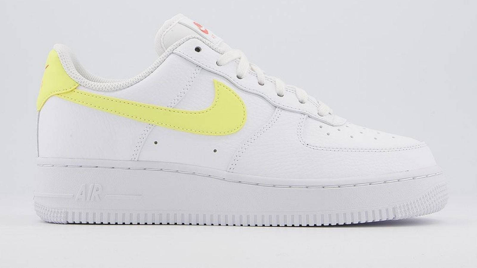 AF1 White Light Zitron