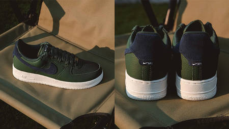 mike air force 1s