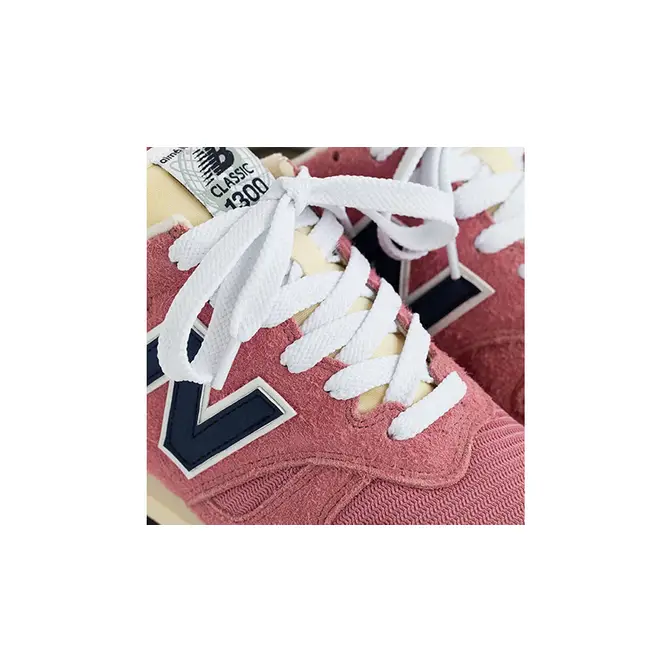 Aime Leon Dore x Nettoyer vos New Balance en synthétique Pink middle