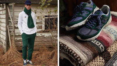 Aime Leon Dore x New Balance 990v5 