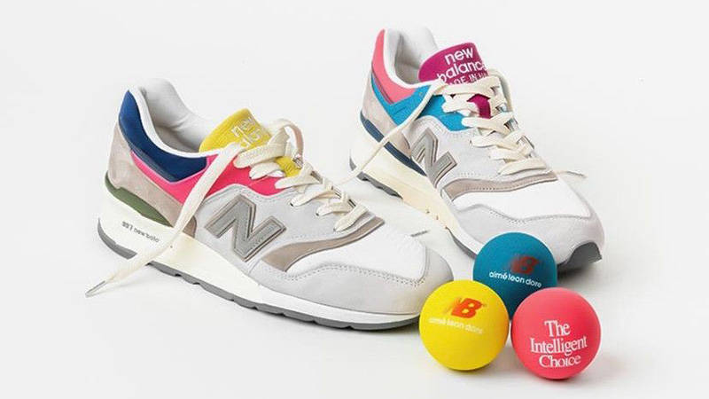 New cheap balance m997all