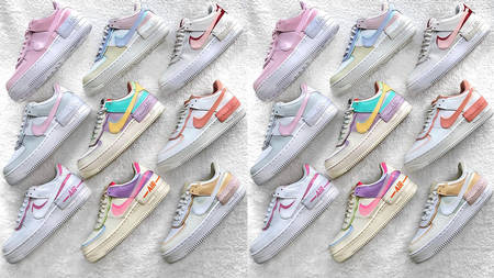 Why The Nike Air Force 1 Shadow Is More Than Just A Shoe Why The Nike Air Force 1 Shadow Is More Than Just A Shoe