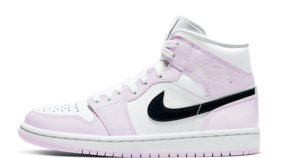 air jordan 1 womens pink