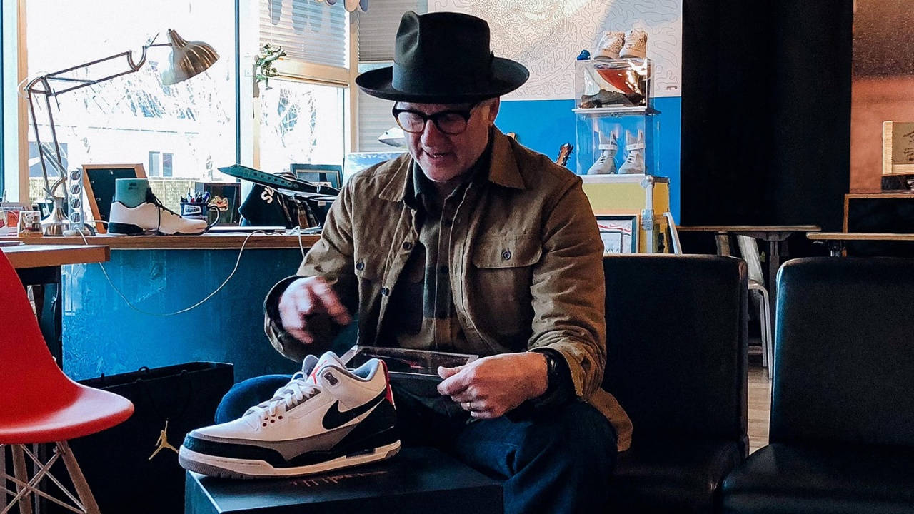 air jordan 3 tinker hatfield