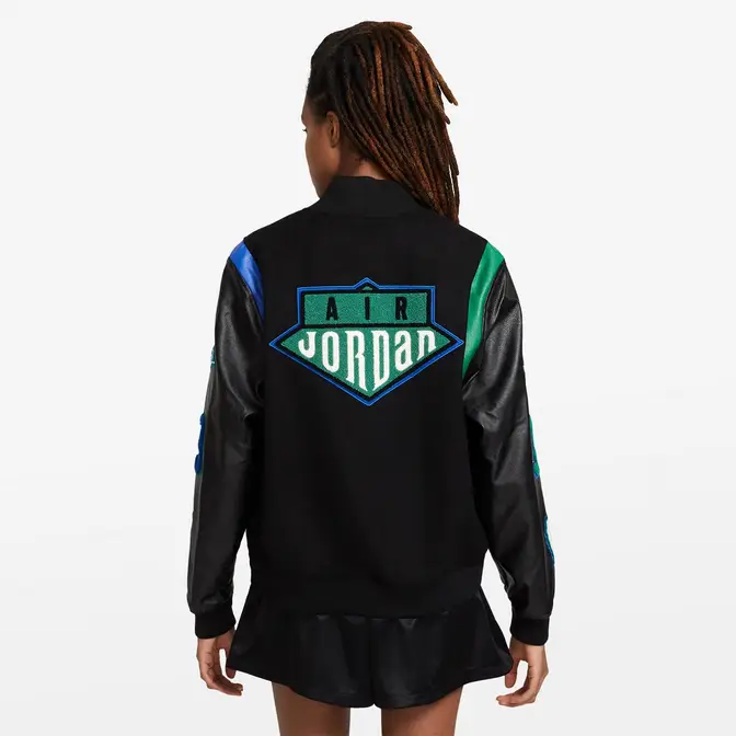 Nostalgia jordan clearance jacket