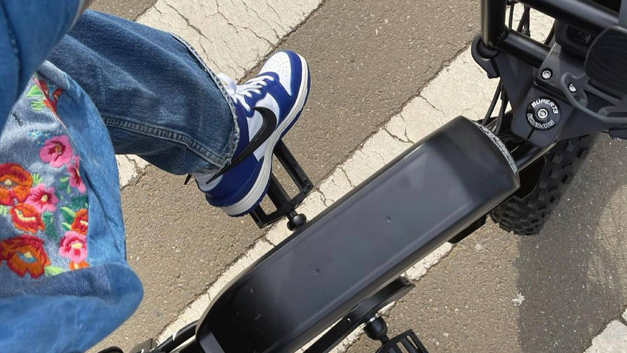 AMBUSH x Nike Dunk High