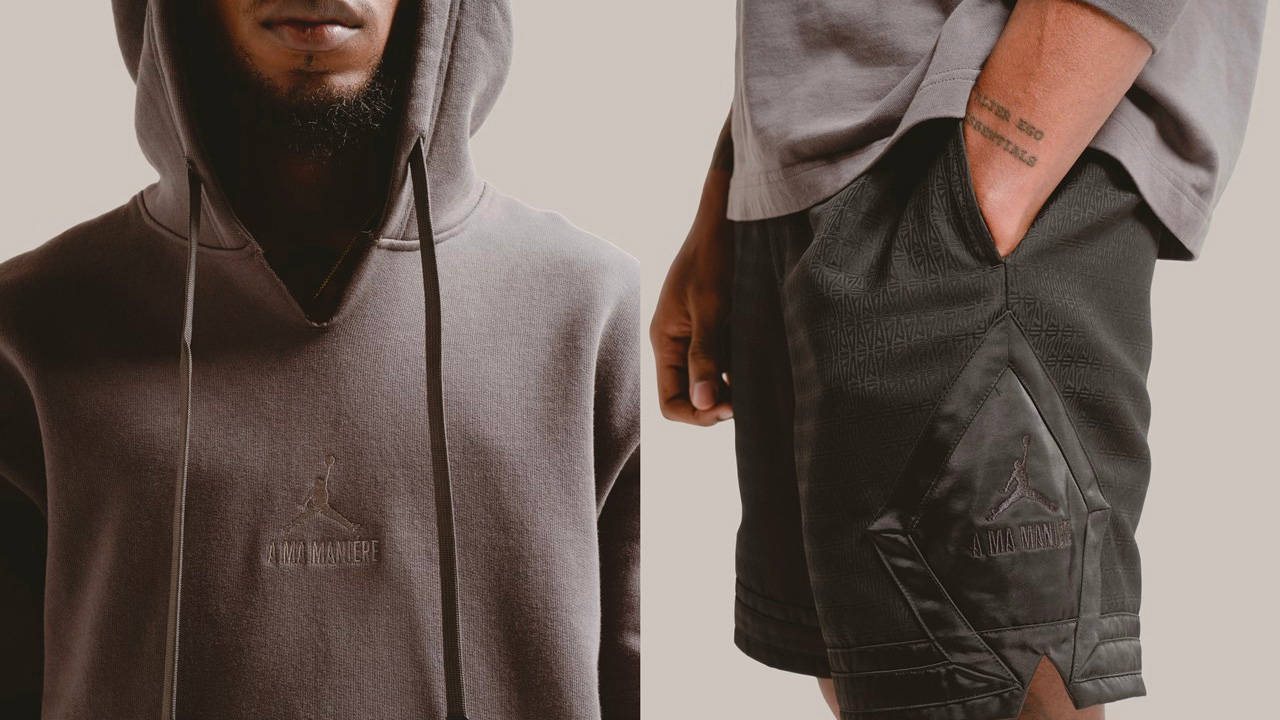 The A Ma Maniére x Air Jordan 3 Sneaker & Apparel Collection Finally Has a Release Date