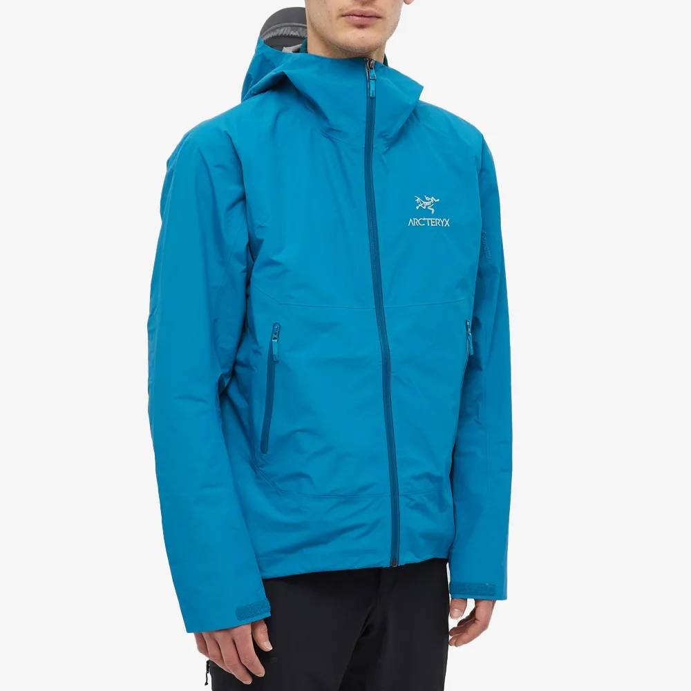 Arc'teryx Zeta SL Jacket | Where To Buy | 27310BLACK | The Sole 