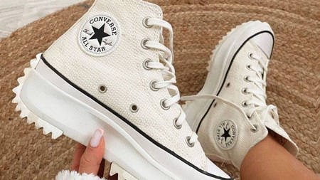 The Brand-New Converse You Need In Your Spring Rotation The Brand-New Converse You Need In Your Spring Rotation