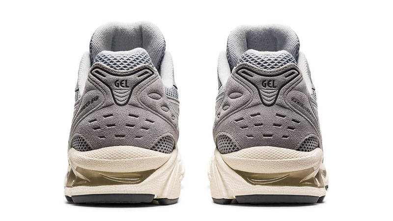 ASICS Gel-Kayano 14 Piedmont Grey Back