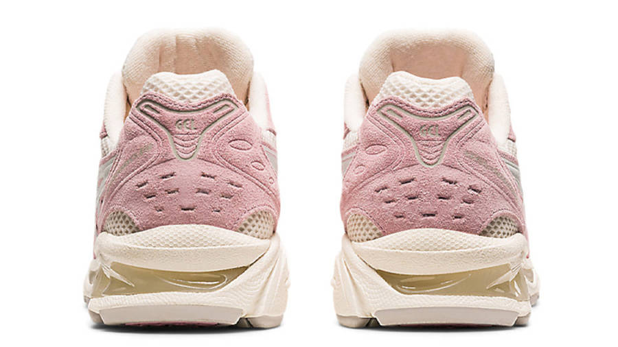 asics seashell pink