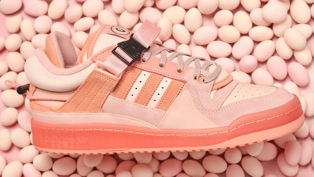 Bad Bunny x adidas Forum Low "Easter Egg"