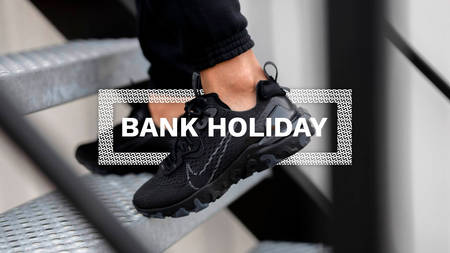 The Best Bank Holiday Bargains With Nike's Unmissable 20% Off Code! The Best Bank Holiday Bargains With Nike's Unmissable 20% Off Code!