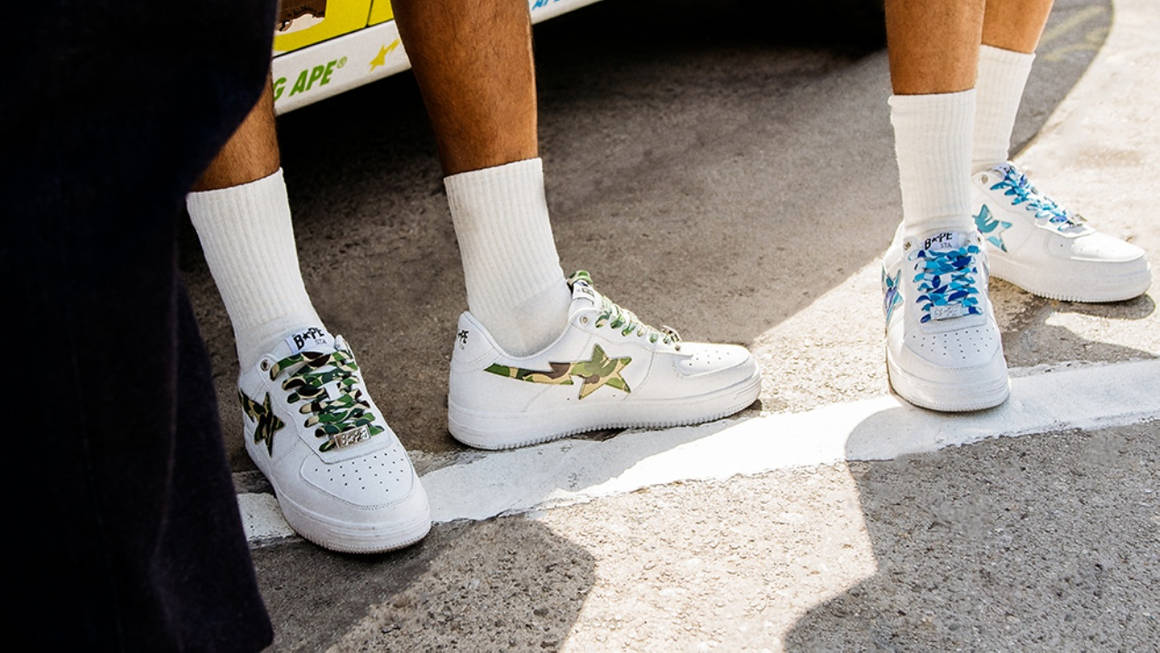 The BAPE STA ABC Camo Collection Launches This Weekend! | The Sole