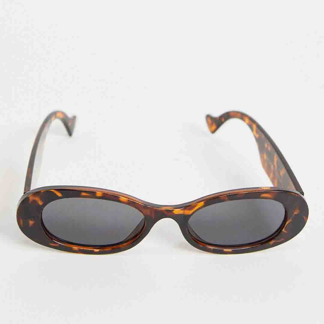 bershka tortoiseshell sunglasses ASOS