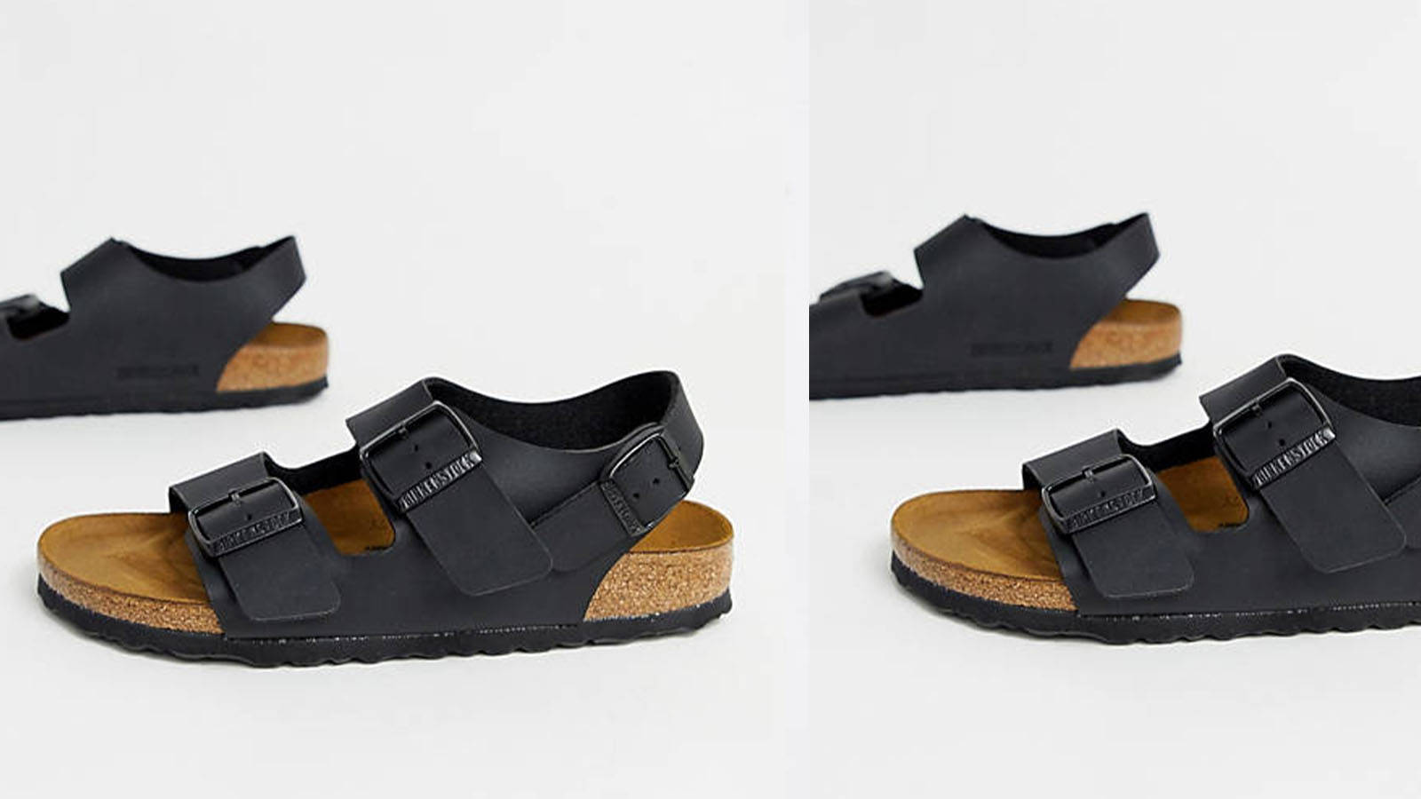 Birkenstock With strap sandals listicle