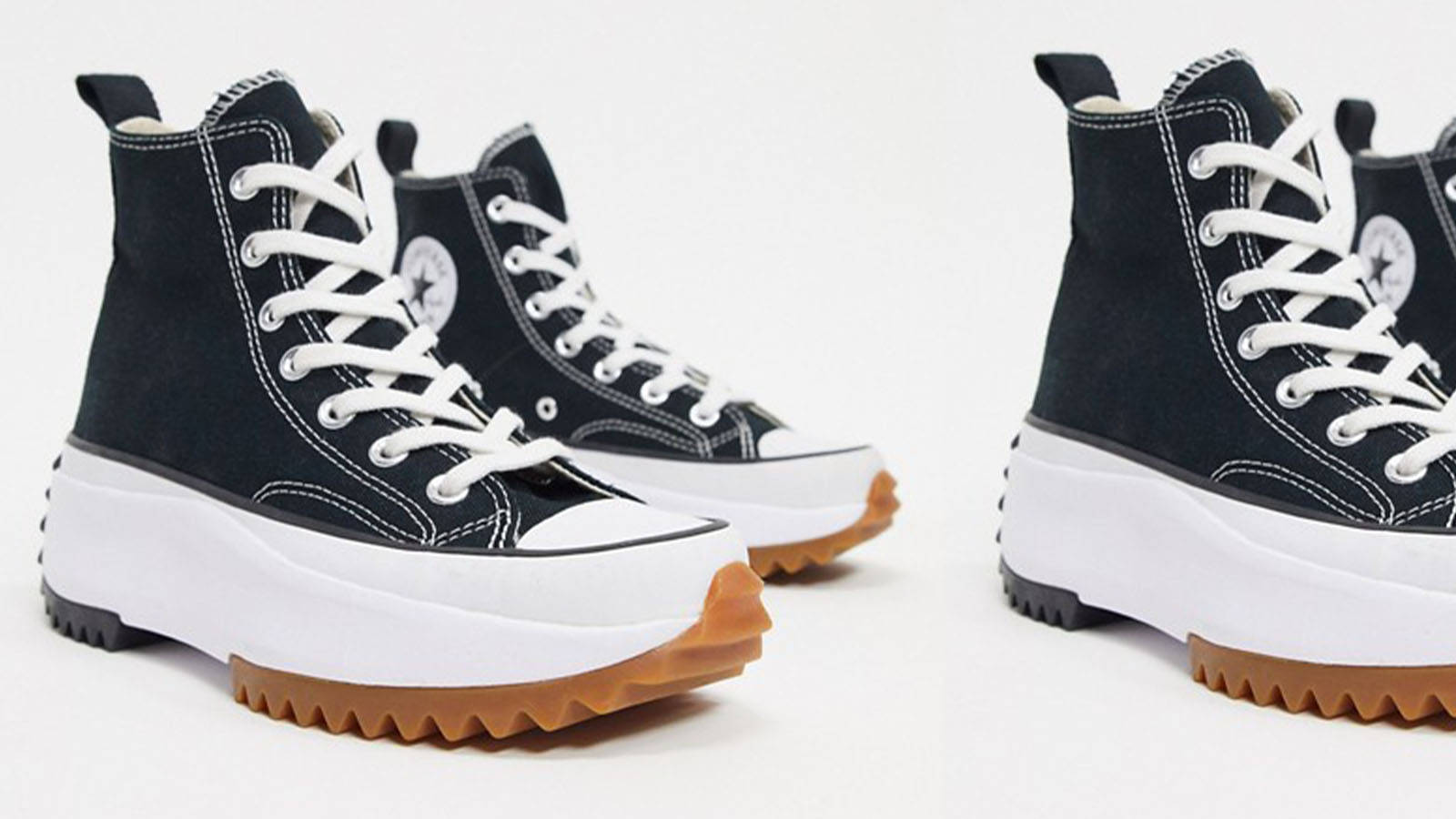 Black Run Star Hike ASOS