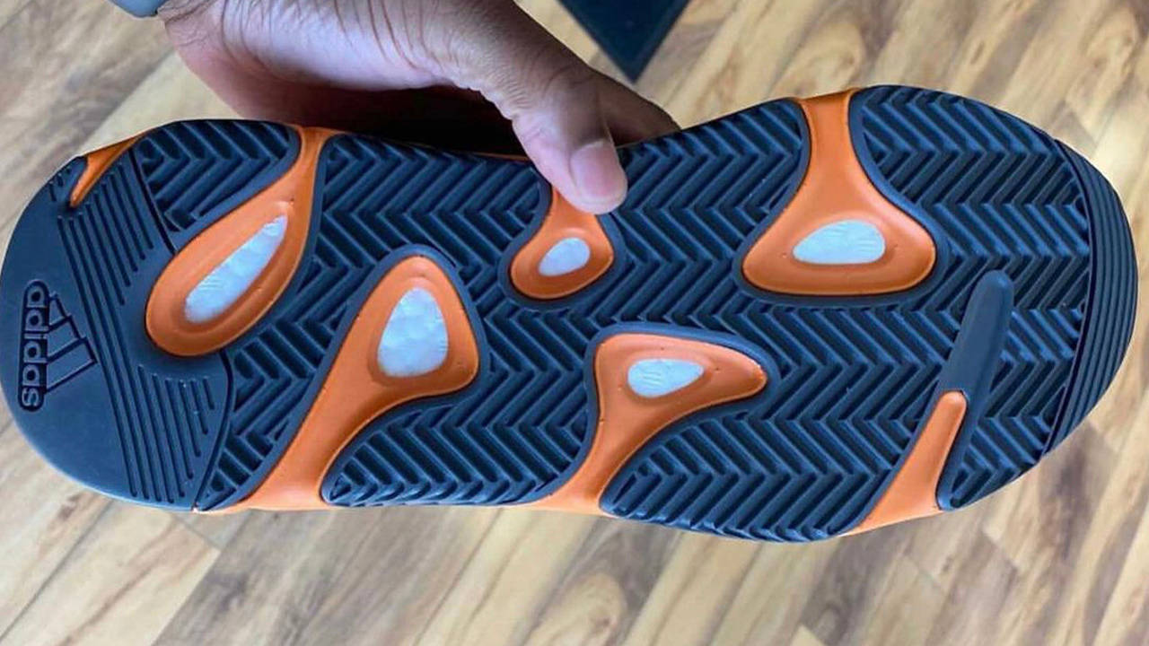 Yeezy Boost 700 "Bright Blue"
