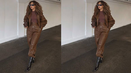 Sweet Like Chocolate: 14 Ways To Rock Brown Sweet Like Chocolate: 14 Ways To Rock Brown